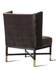 Steel Magnolia Ribbon Stitch - Zuster Furniture
