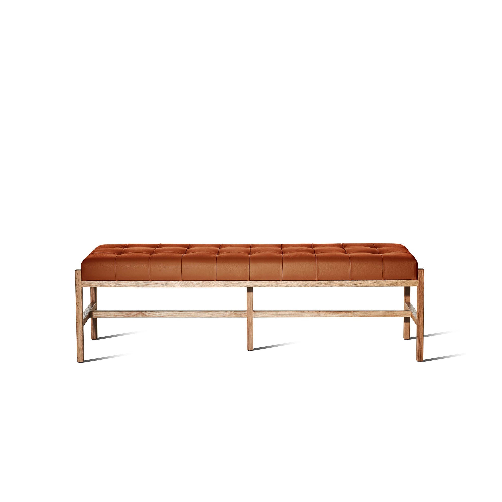 Contour Ottoman - Zuster Furniture
