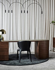 Contour Desk - Zuster Furniture