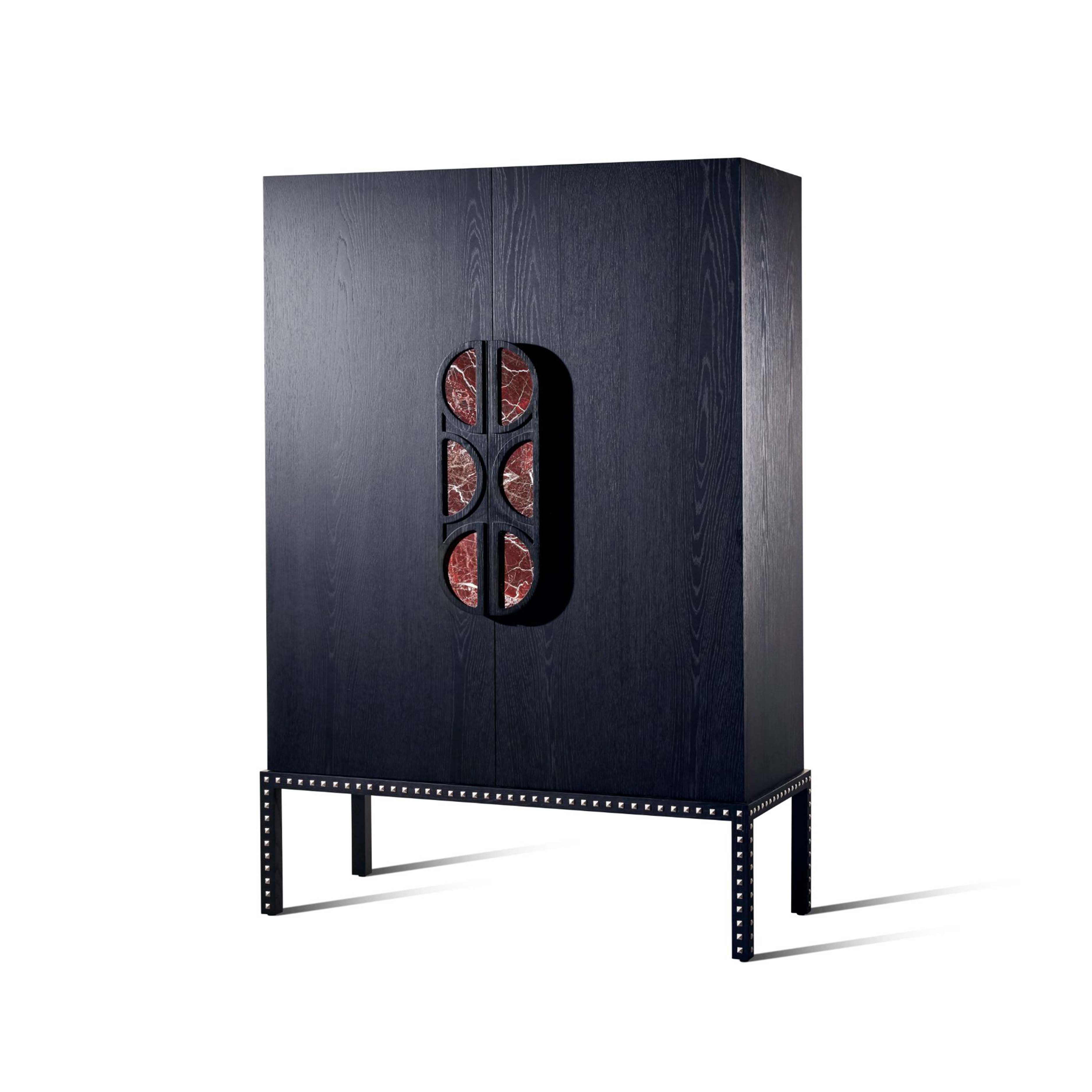Embellish Mr &amp; Mrs Storage Cabinet - Zuster Furniture