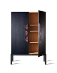 Embellish Mr & Mrs Storage Cabinet - Zuster Furniture