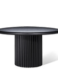 Embellish Pedestal Dining Table - Zuster Furniture