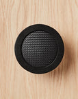 Round Plait Weave Wall Hooks - Set of Three - Zuster Furniture