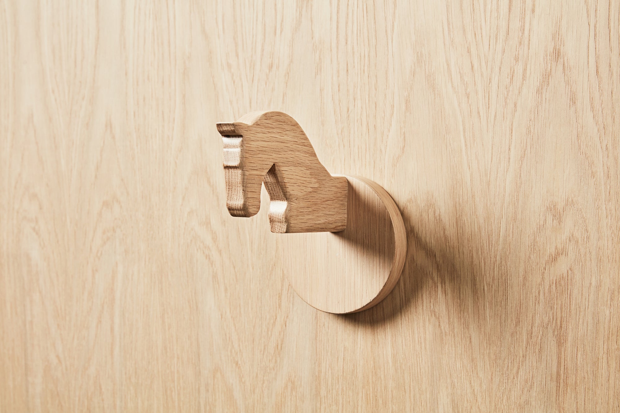 Horse Head Wall Hooks - Zuster Furniture