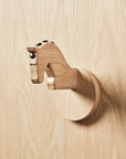 Horse Head Wall Hooks - With Studs - Zuster Furniture