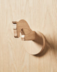 Horse Head Wall Hooks - Zuster Furniture