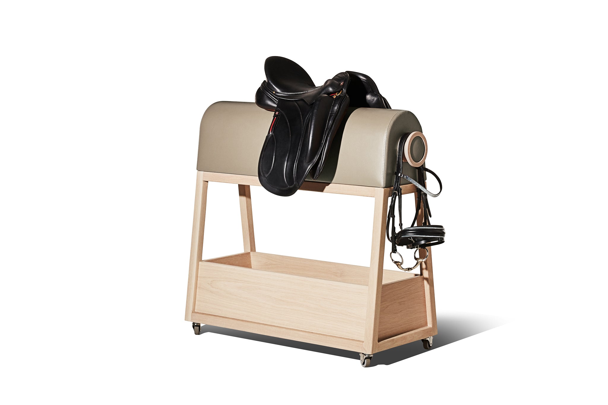 Equestrian Saddle Stand - Zuster Furniture