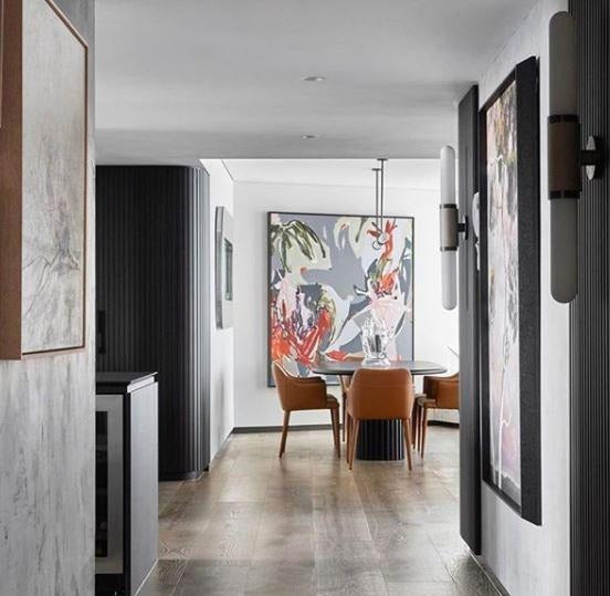 Embellish Pedestal Dining Table - Zuster Furniture