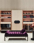 Equestrian Storage Cabinet - Zuster Furniture