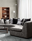Flow Circular Sofa - Zuster Furniture