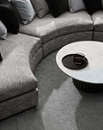 Flow Circular Sofa - Zuster Furniture