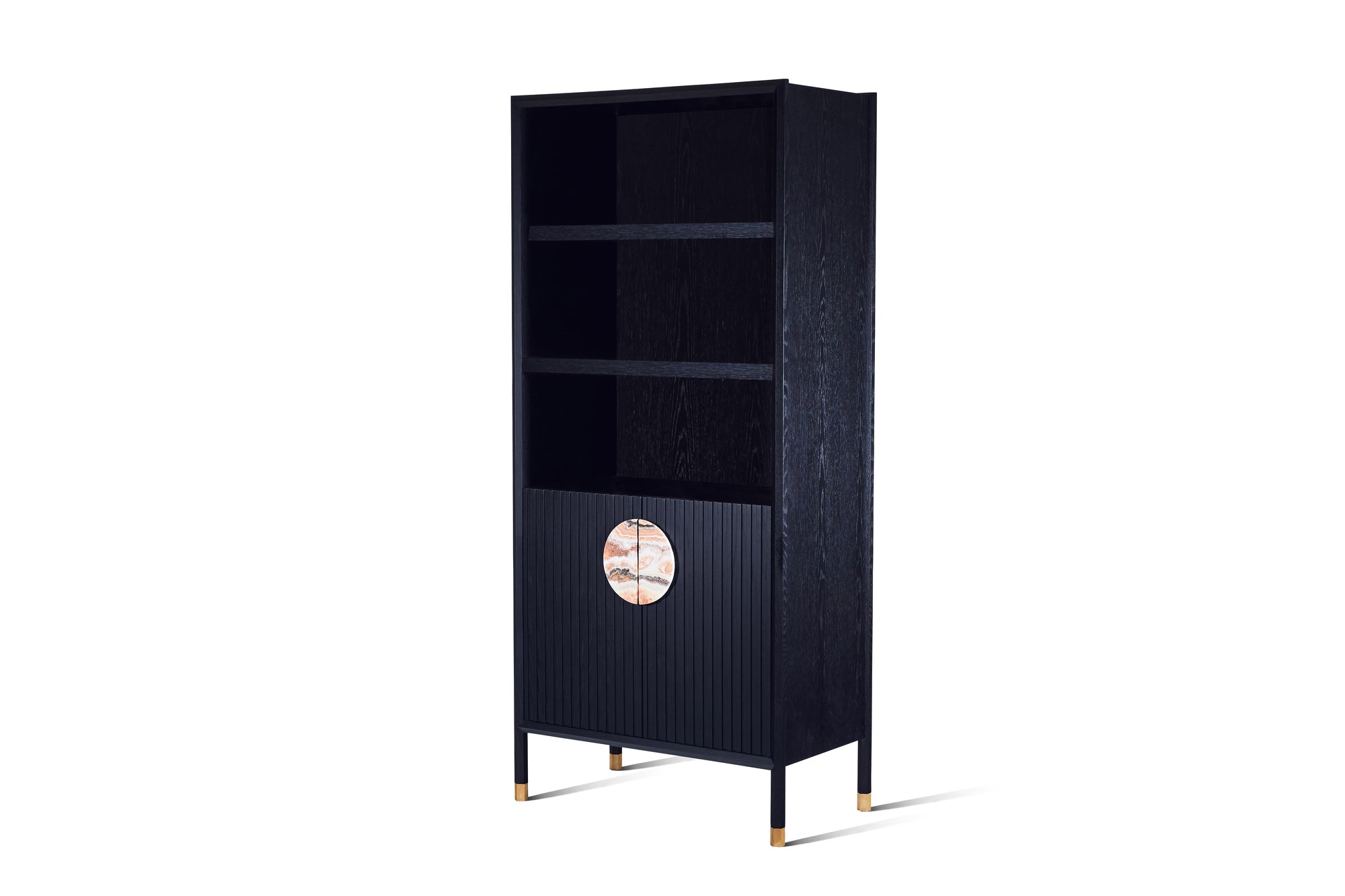Halo Bookshelf / Buffet - Zuster Furniture