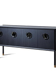 Halo Buffet with Glass handles - Zuster Furniture