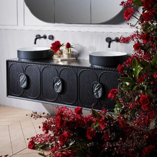 ISSY Blossom I Vanity Unit 1500 - Zuster Furniture