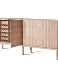 Illusion Credenza - Zuster Furniture