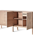 Illusion Credenza - Zuster Furniture