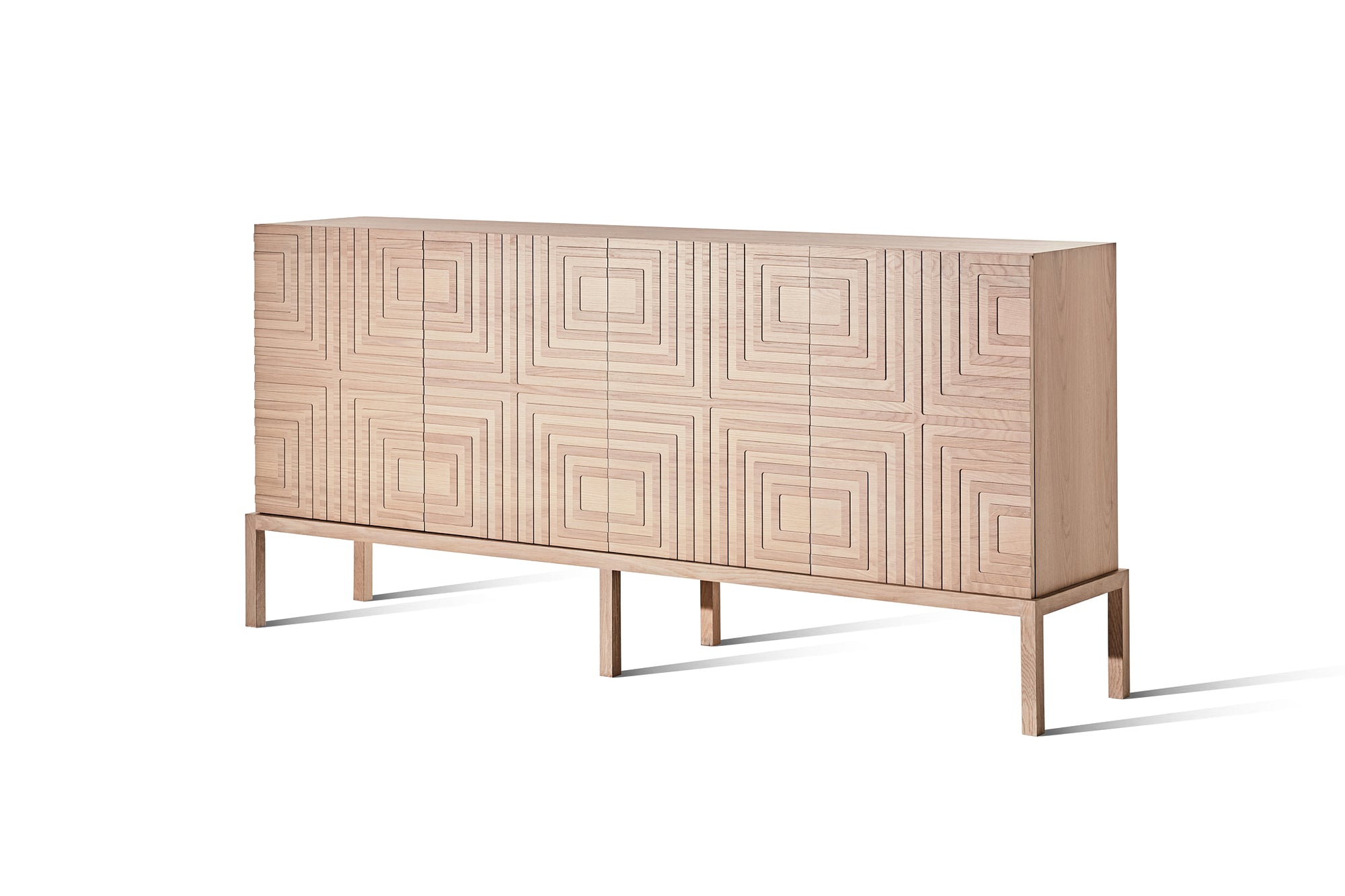 Illusion Credenza - Zuster Furniture