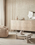 Illusion Credenza - Zuster Furniture