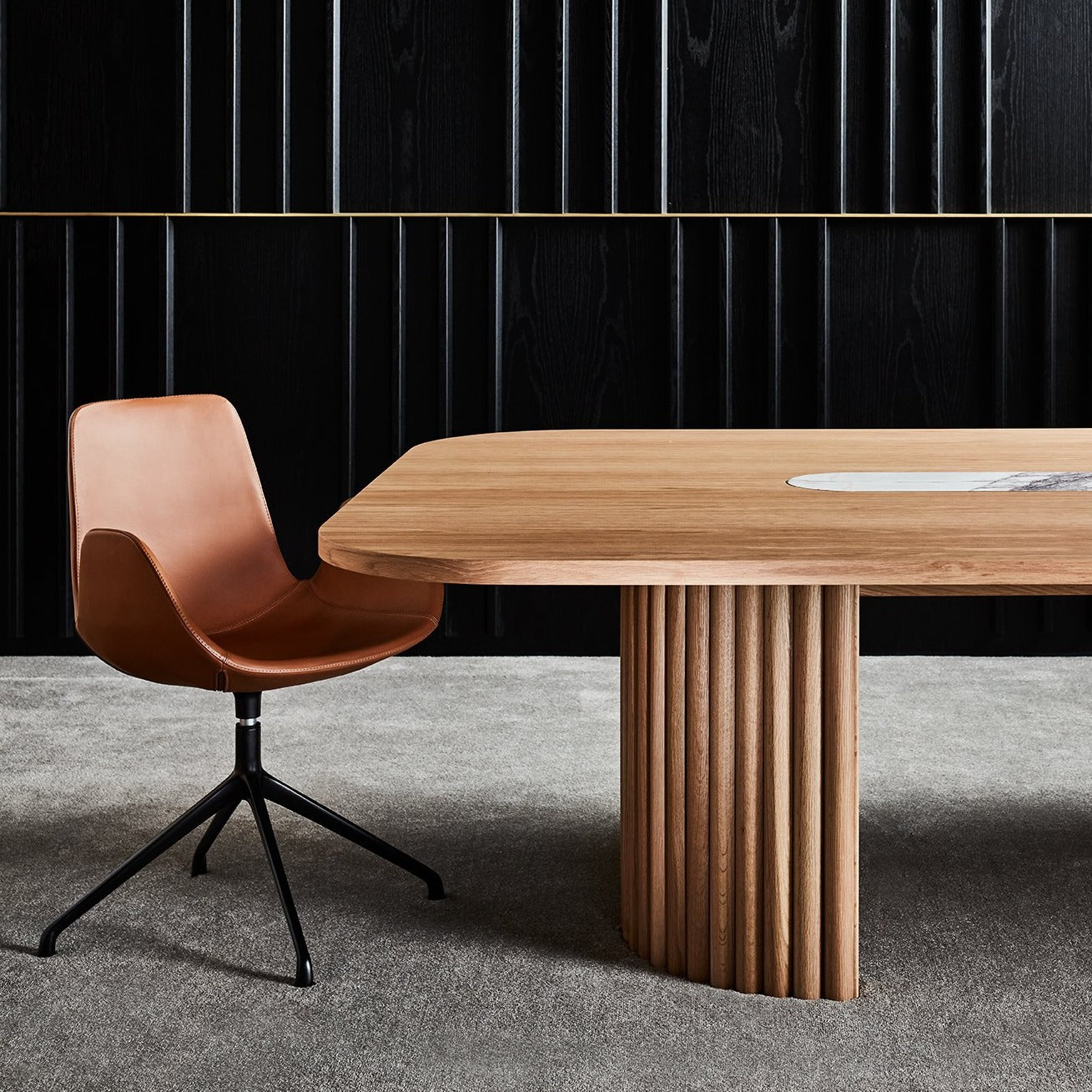 Cloud Boardroom Chair - Zuster Furniture