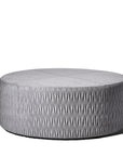 Silver Ribbon Plain Suede - Zuster Furniture