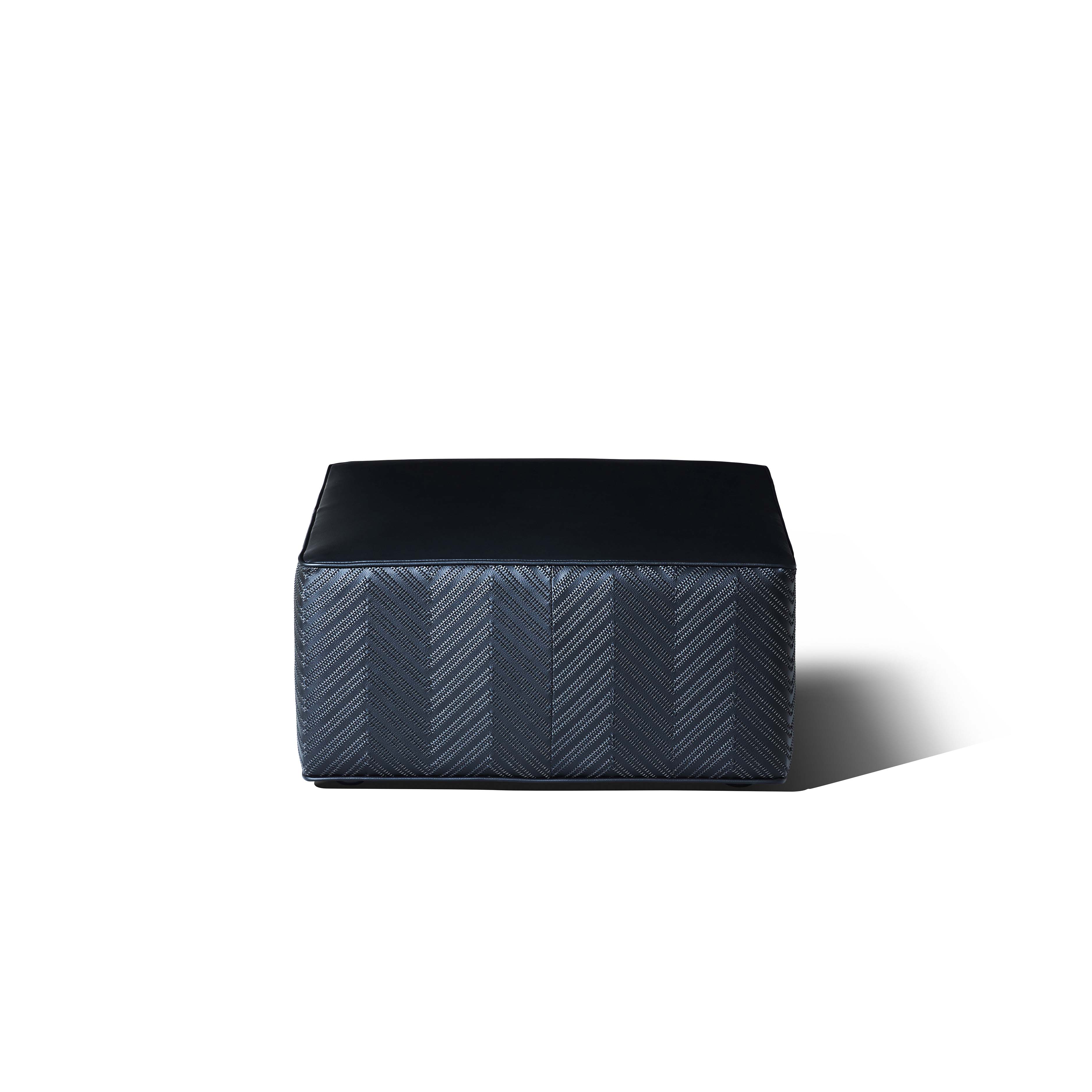 Jewel Square Ottoman – Zuster Furniture