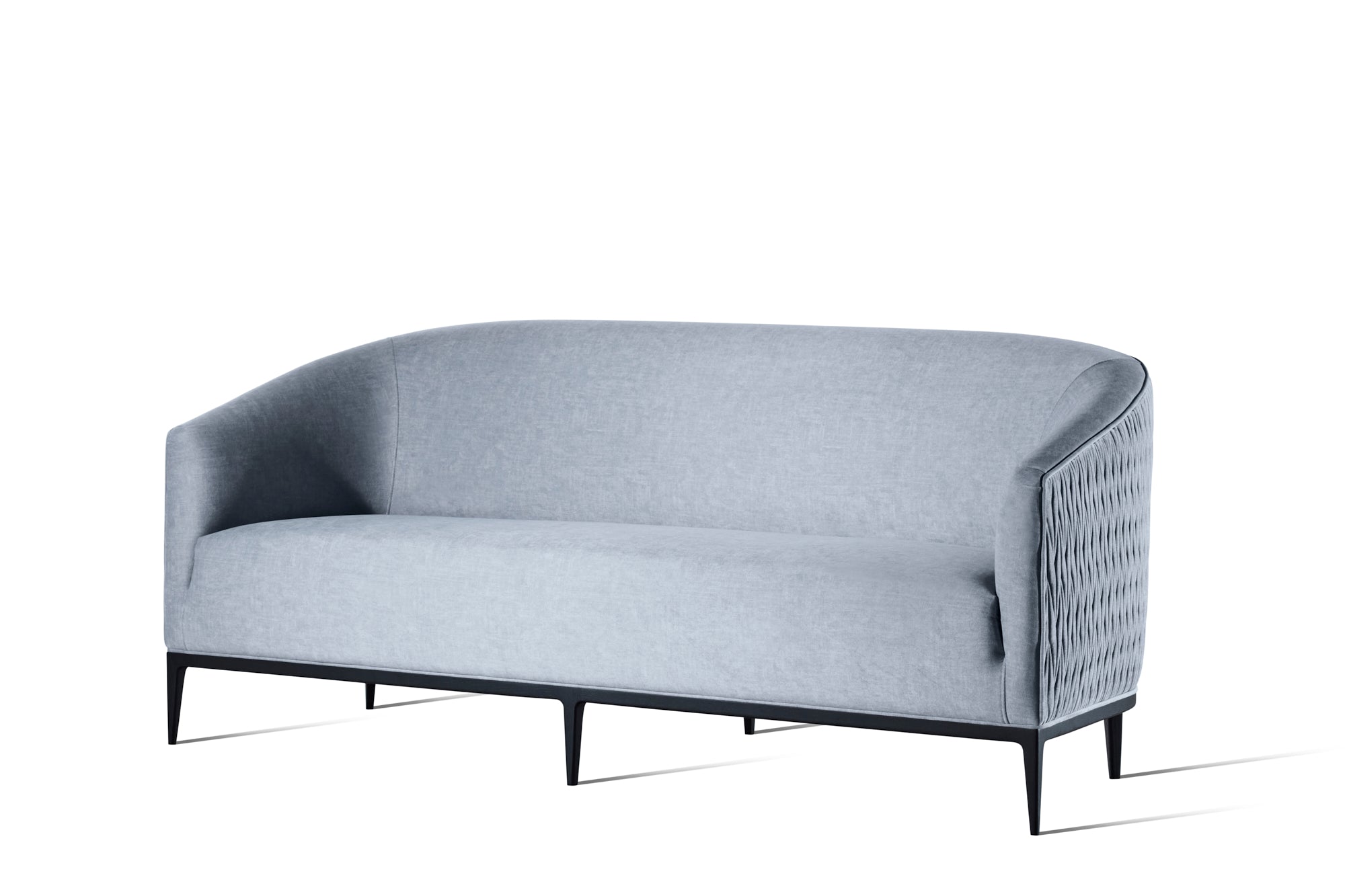 Sabrina Tub Sofa - Zuster Furniture