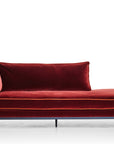 Helenium Rust Velvet - Zuster Furniture