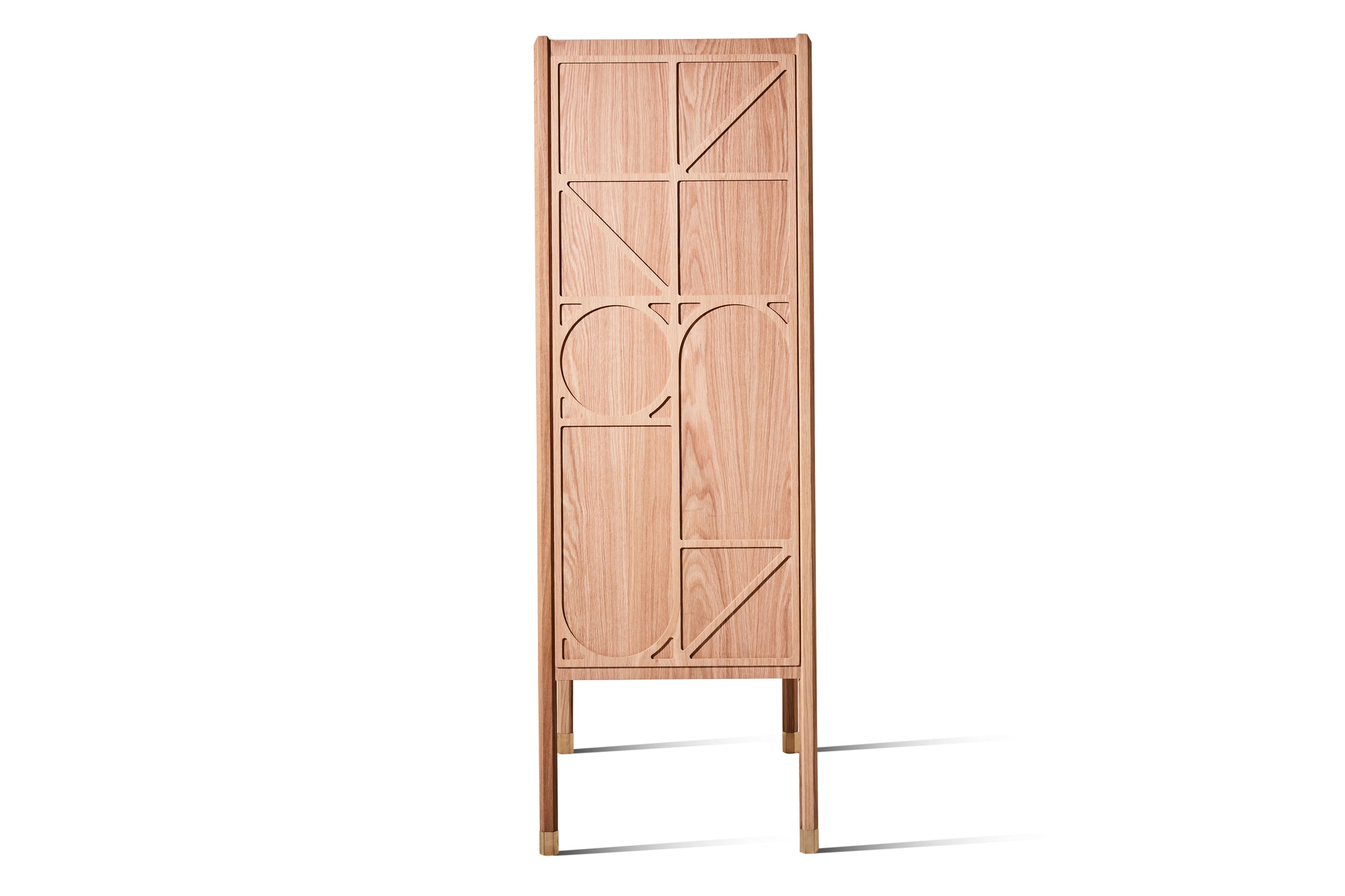 Tapestry Storage Cabinet - Zuster Furniture