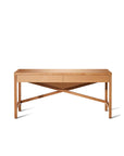 Traverse Desk With Drawers - Zuster Furniture