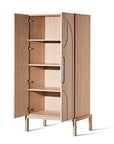 Victoria Wardrobe / Storage Cabinet - Zuster Furniture