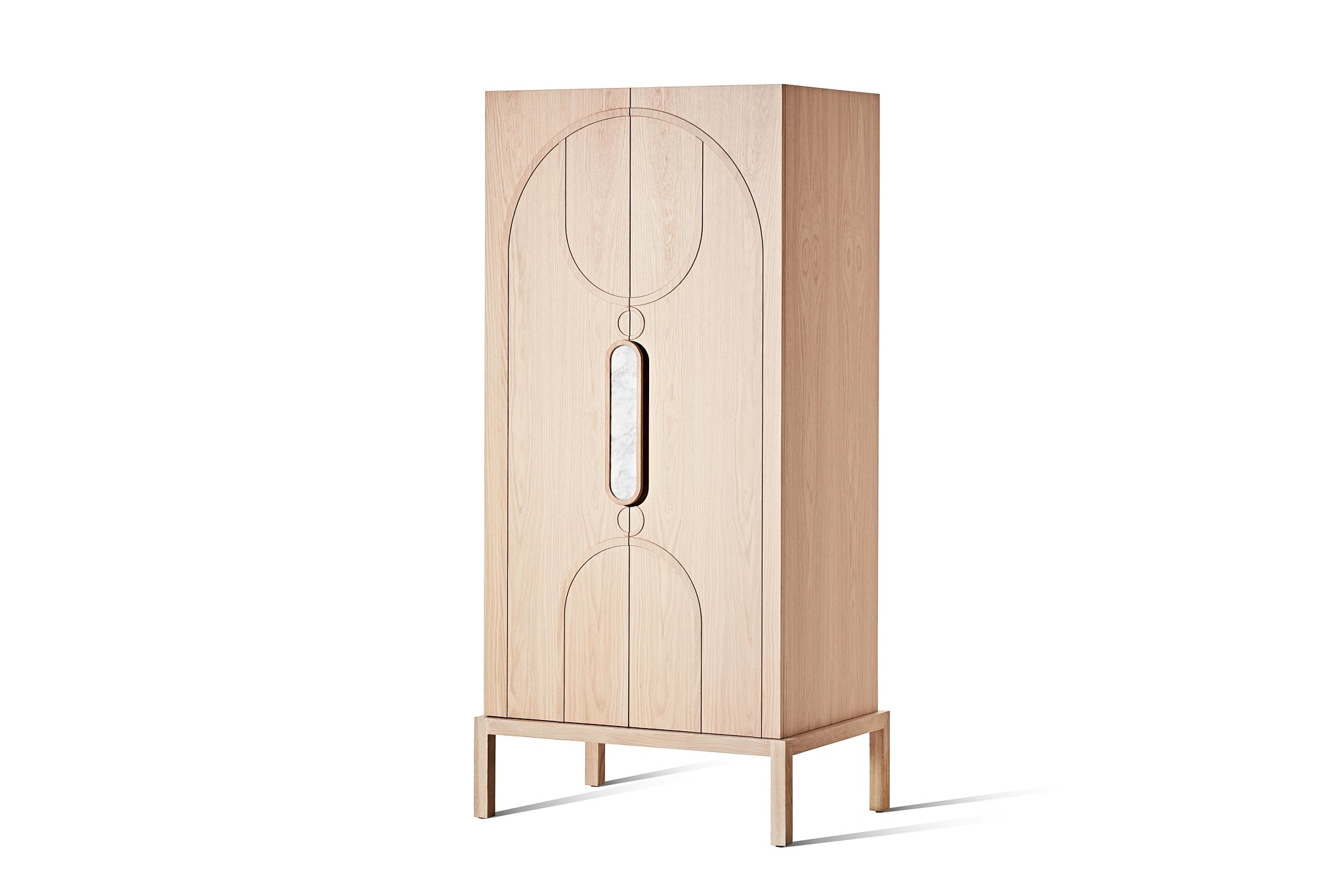 Victoria Wardrobe / Storage Cabinet - Zuster Furniture