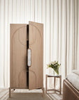 Victoria Wardrobe / Storage Cabinet - Zuster Furniture