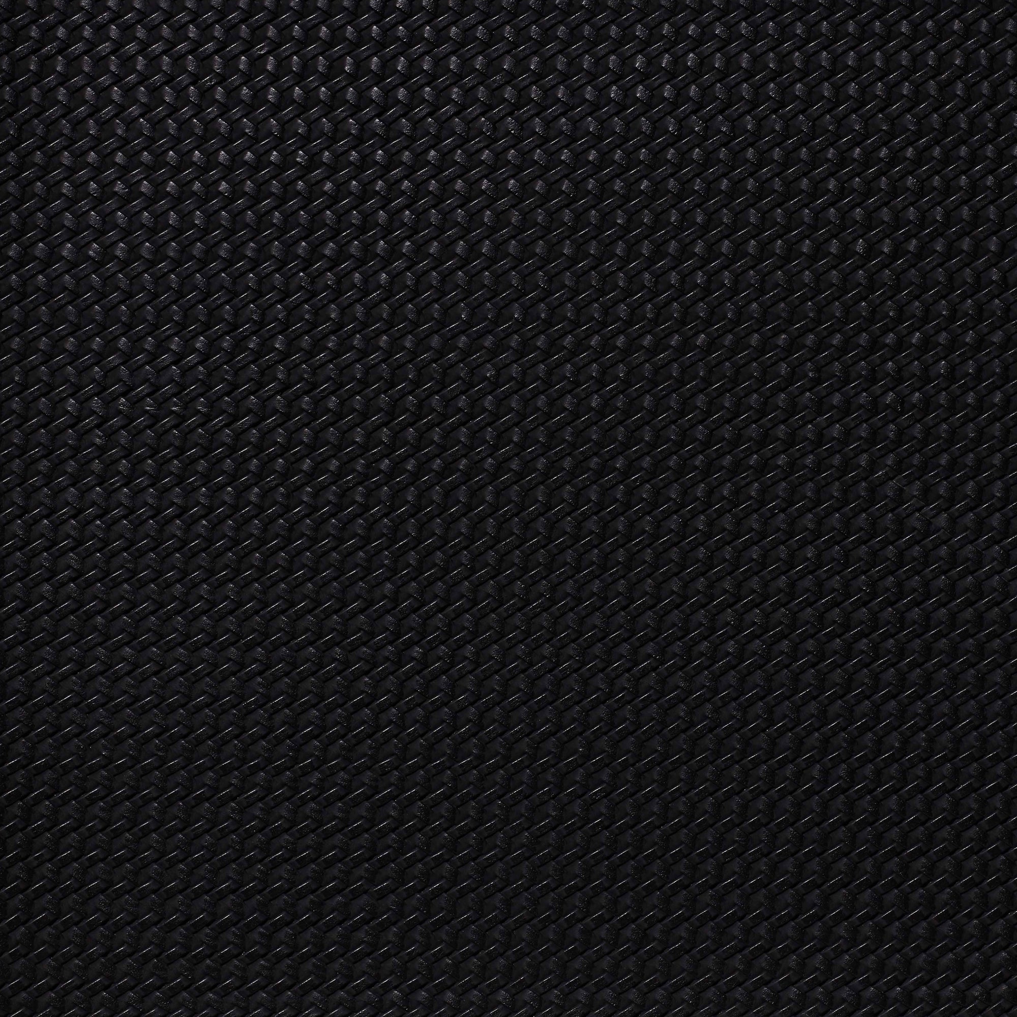 Plait Weave Black - Zuster Furniture