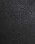 Black Faux Leather - Zuster Furniture