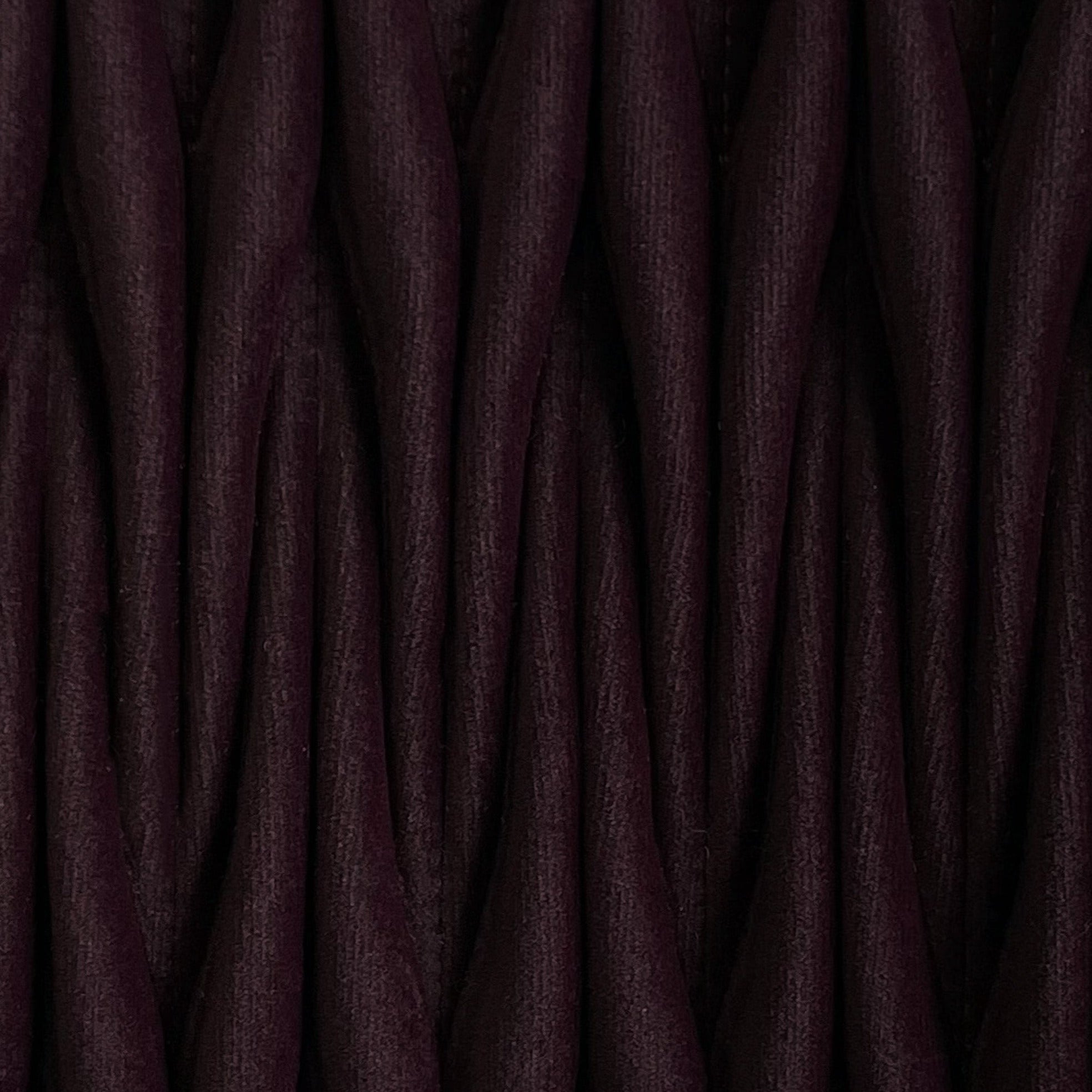 Berry Velvet Ribbon Stitch - Zuster Furniture