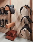 Equestrian Saddle Hooks - Zuster Furniture