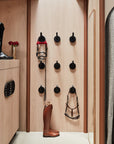Horse Head Wall Hooks - Zuster Furniture