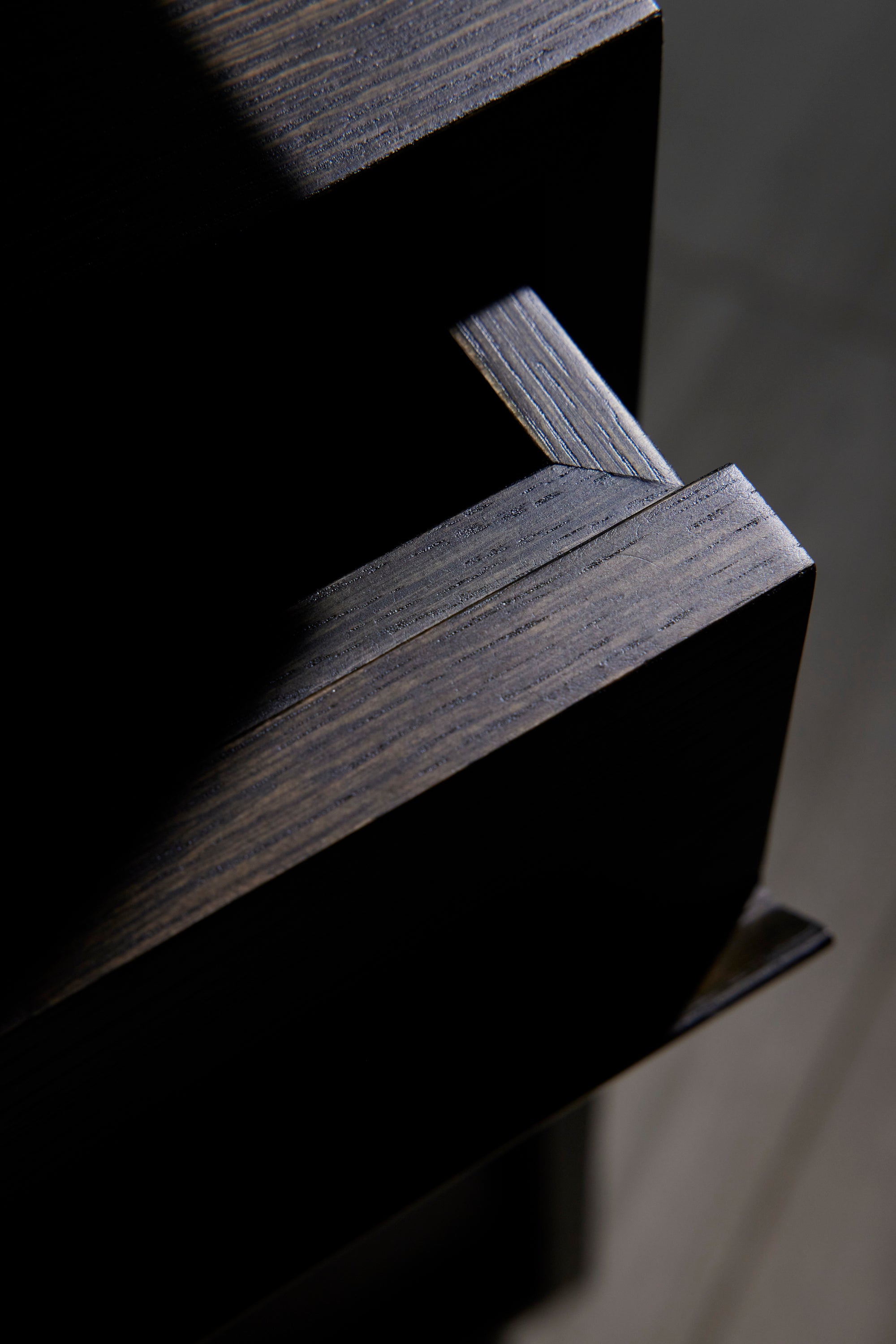 Hero Desk With File Drawers - Zuster Furniture