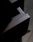 Hero Desk With File Drawers - Zuster Furniture