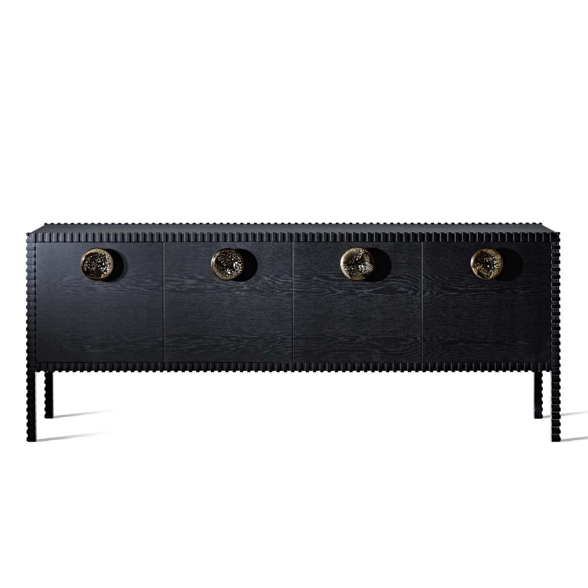 Knighthood Buffet with Glass handles - Zuster Furniture