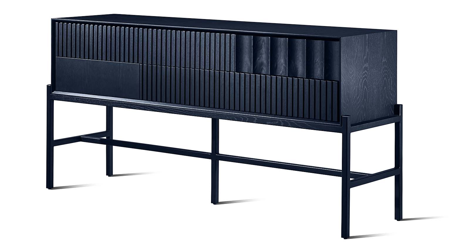 Contour Console - Zuster Furniture