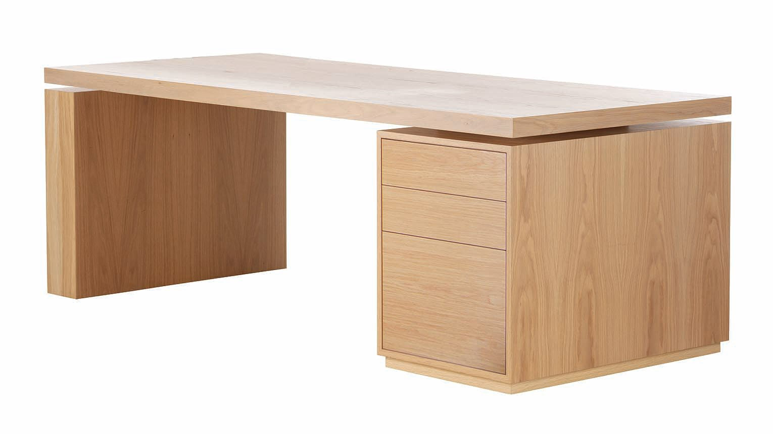 Halo Desk - Zuster Furniture