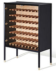 Halo Wine Storage Cabinet - Zuster Furniture