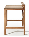 Traverse Desk with Modesty Ledge - Zuster Furniture