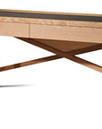Traverse Desk With Drawers - Zuster Furniture