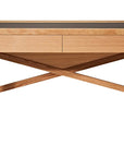 Traverse Desk With Drawers - Zuster Furniture