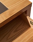 Traverse Desk With Drawers - Zuster Furniture