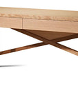 Traverse Desk With Drawers - Zuster Furniture