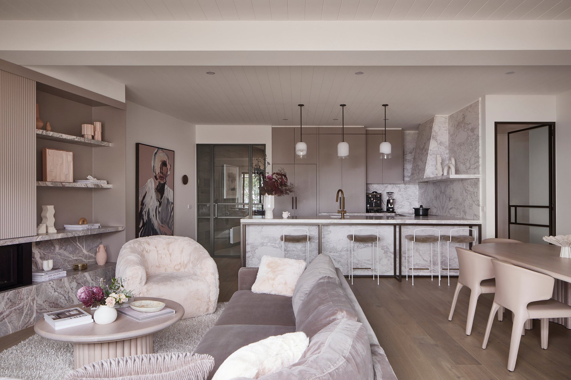 RESIDENTIAL | Judd Family Ski Chalet