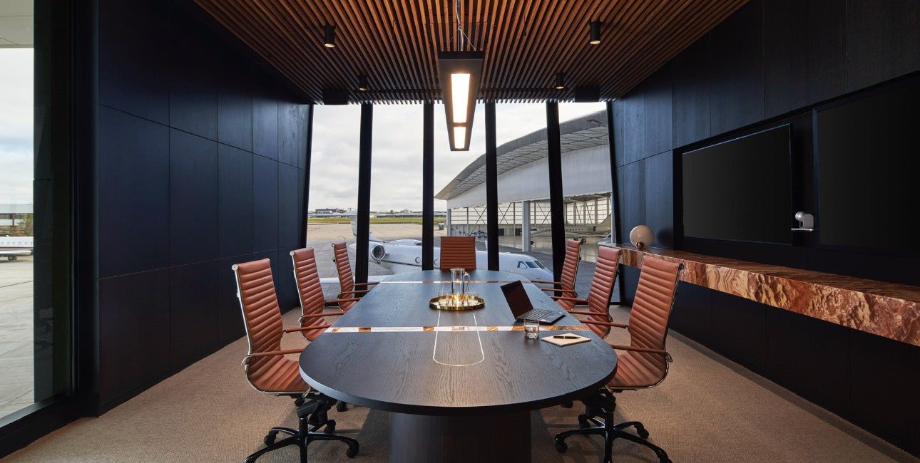 COLLABORATION: Melbourne Jet Base